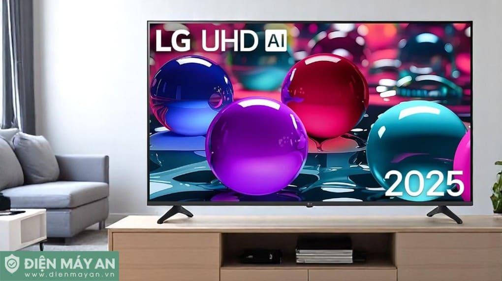 Smart Tivi LG AI 4K 50 inch 50UA7350PSB